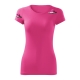 Koszulka damska - różowa - rozmiar XL